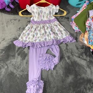 Toddler Boutique Outfit